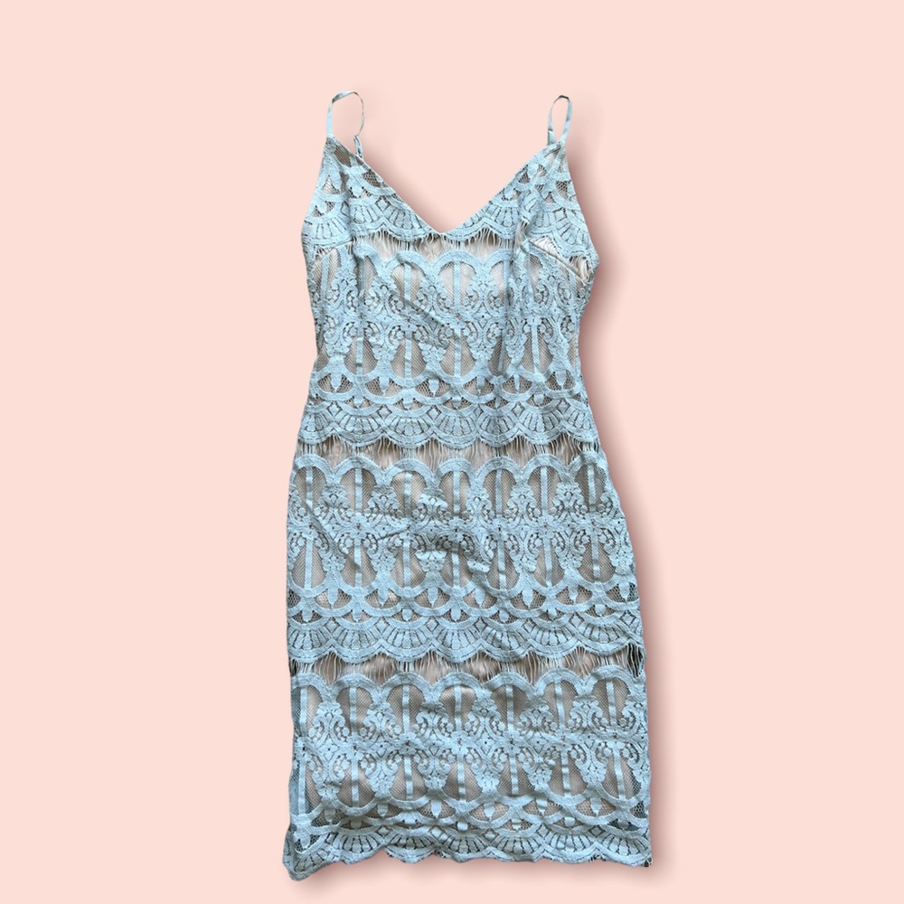 Leith Lace Dress